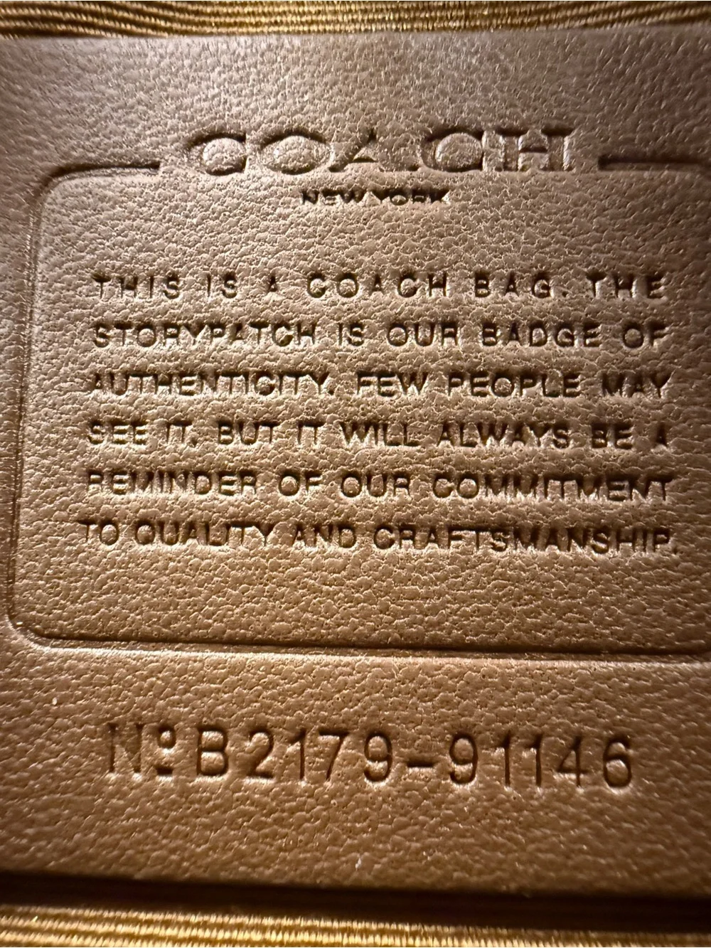 Coach Lillie Carryall in Chalk Crossgrain Leather - Structured Satchel